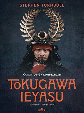 Tokugawa Ieyasu - Osprey Büyük Komutanlar Serisi - 1