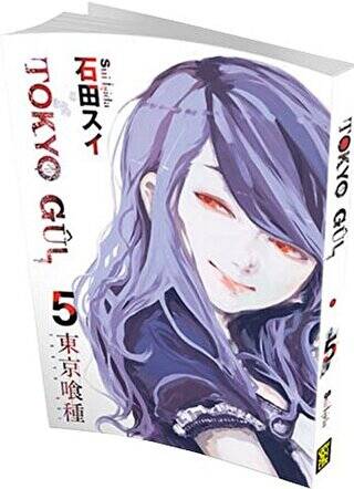 Tokyo Gül 5 - 1