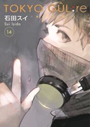 Tokyo Gul: Re 14. Cilt - 1