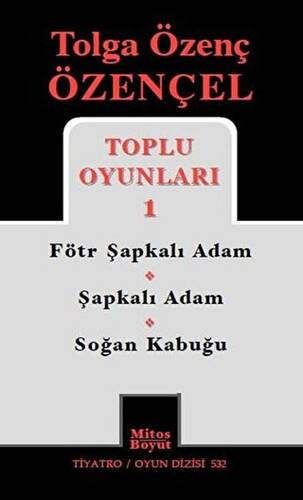 Tolga Özenç Özençel Toplu Oyunları 1 - 1