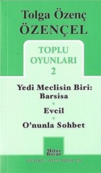 Tolga Özenç Özençel Toplu Oyunları - 2 - 1