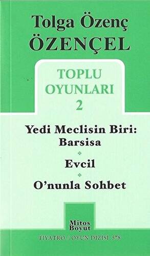 Tolga Özenç Özençel Toplu Oyunları - 2 - 1