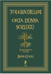 Tolkien Dilleri Orta Dünya Sözlüğü - Flu Kitap