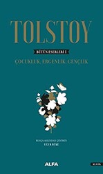 Tolstoy - Bütün Eserleri 1 - 1