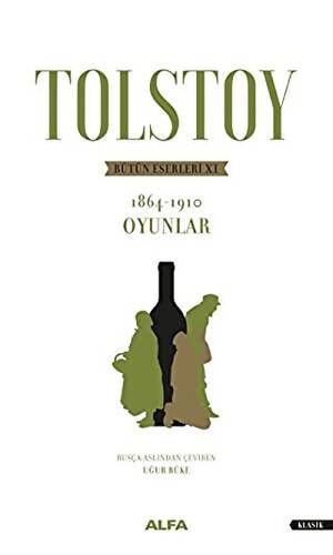 Tolstoy - Bütün Eserleri 11 - 1