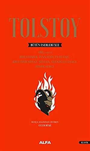 Tolstoy Bütün Eserleri 12 1885-1902 - 1