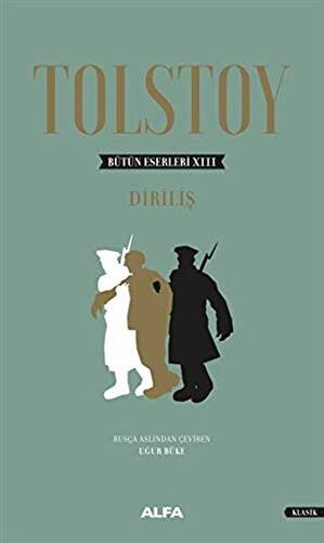 Tolstoy Bütün Eserleri 13 - 1