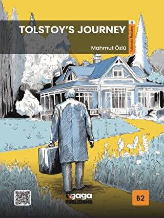 Tolstoy Journey B2 - 1