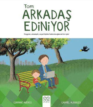 Tom Arkadaş Edinmeyi Öğreniyor - 1
