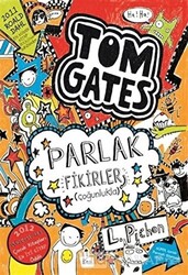 Tom Gates Parlak Fikirler Çoğunlukla - 1