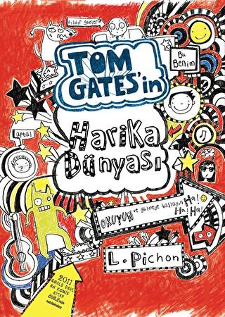 Tom Gates`in Harika Dünyası - 1