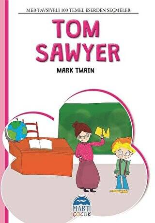 Tom Sawyer - 1