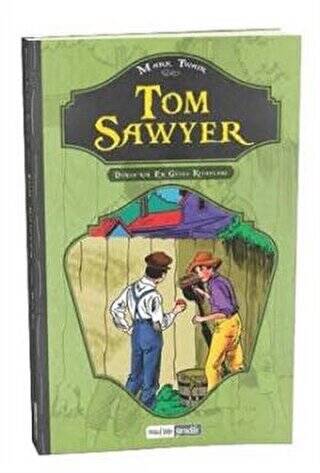 Tom Sawyer - 1