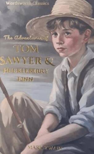 Tom Sawyer and Huckleberry Finn - 1