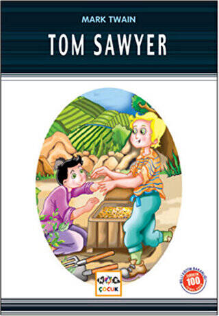 Tom Sawyer Milli Eğitim Bakanlığı İlköğretim 100 Temel Eser - 1
