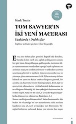 Tom Sawyer’ın İki Yeni Macerası - Turkuvaz Kitap