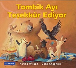 Tombik Ayı Teşekkür Ediyor - 1