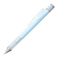 Tombow Monograph Pastel Mekanik Kurşun Kalem 0.5 Mm Blisterli Buz Mavi - 1