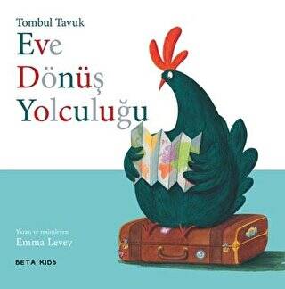 Tombul Tavuk - Eve Dönüş Yolculuğu - 1