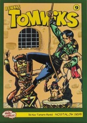 Tommiks Renkli Nostaljik Seri Sayı: 9 - Hoz Yayınları