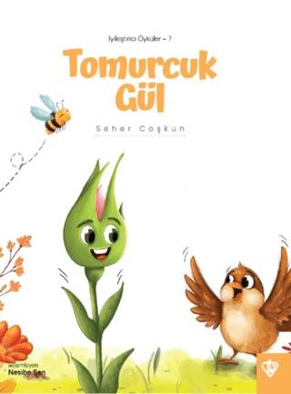 Tomurcuk Gül - 1