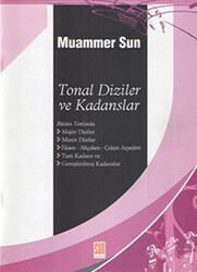 Tonal Dizileri ve Kadanslar - 1