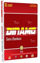 Tonguç 10. Sınıf Tarih Dinamo Soru Bankası - 1