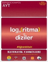 Tonguç Kampüs AYT Logaritma ve Diziler - 1
