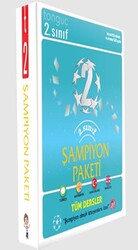 Tonguç Yayınları 2. Sınıf Şampiyon Paketi - 1