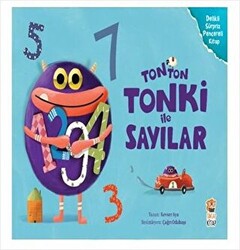 Tonton Tonki ile Sayılar - 1