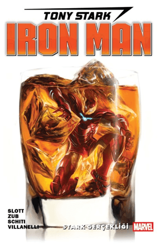 Tony Stark Iron Man 2 - Stark Gerçekliği - 1