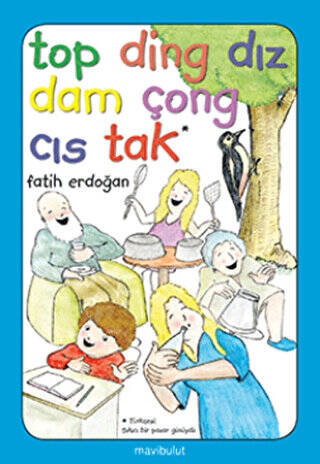 Top Ding Dız Dam Çong Cıs Tak - 1