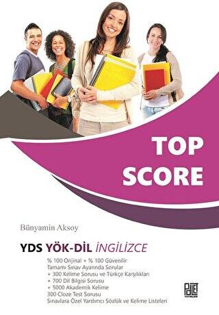 Top Score YDS YÖK-DİL İngilizce - 1