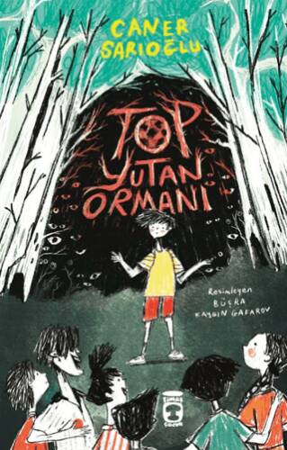 Top Yutan Ormanı - 1