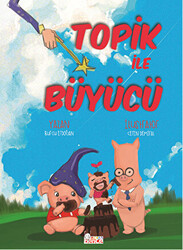 Topik ile Büyücü - 1