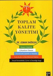 Toplam Kalite Yönetimi - 1