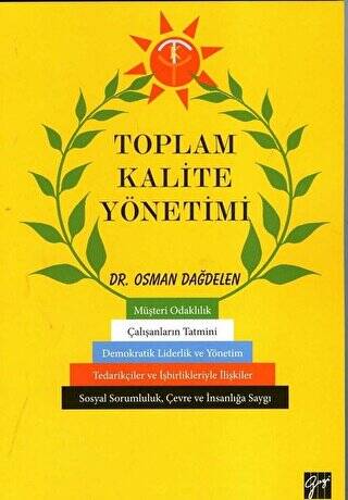 Toplam Kalite Yönetimi - 1