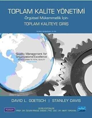 Toplam Kalite Yönetimi - 1