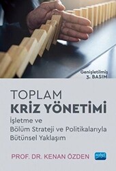 Toplam Kriz Yönetimi - 1