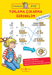 Toplama Çıkarma Öğrenelim - Arkadaşım Elif - 1