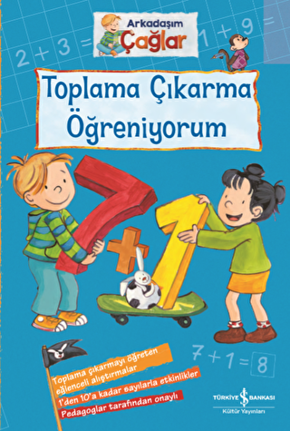 Toplama Çıkarma Öğreniyorum - Arkadaşım Çağlar - 1