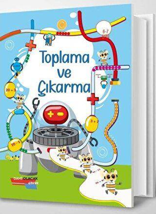 Toplama ve Çıkarma 6 - 7 Yaş - 1