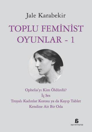 Toplu Feminist Oyunlar - 1 - 1
