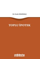 Toplu İpotek - 1