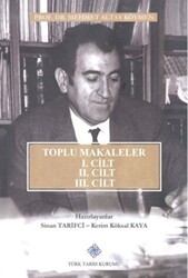 Toplu Makaleler 3 Cilt Takım - 1