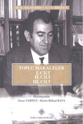 Toplu Makaleler 3 Cilt Takım - 1