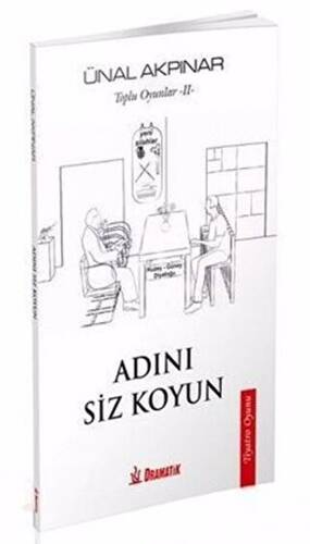 Toplu Oyunlar - 2: Adını Siz Koyun - 1