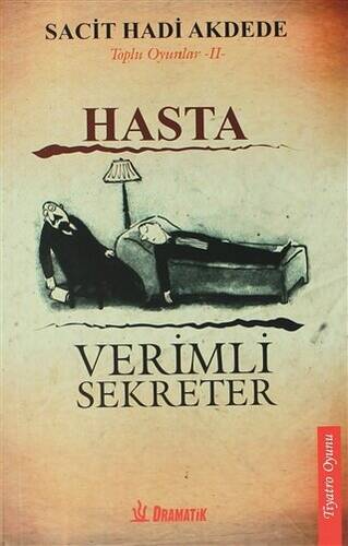 Toplu Oyunlar 2: Hasta - Verimli Sekreter - 1