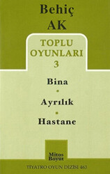 Toplu Oyunlar 3 -- Bina - Ayrılık - Hastane - 1