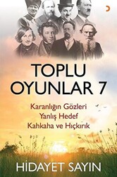 Toplu Oyunlar 7 - 1